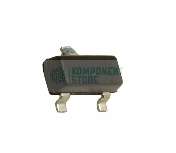 DTC144ECA, DDTC144 SOT23-3 100MA 50CV 250MHZ NPN