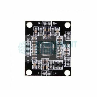 2x15W Amplifikatör Devresi 15W Stereo PAM8610 Anfi - Amfi Ses Yükseltici