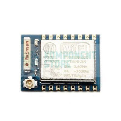 ESP8266-07 Ekonomik Wifi Serial Transceiver