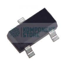 BS250FTA SOT-23 90mA 45V P-CHANNEL MOSFET TRANSISTOR