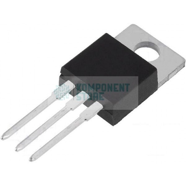 IRF610 3.3A 200V N-CH TO220 MOSFET