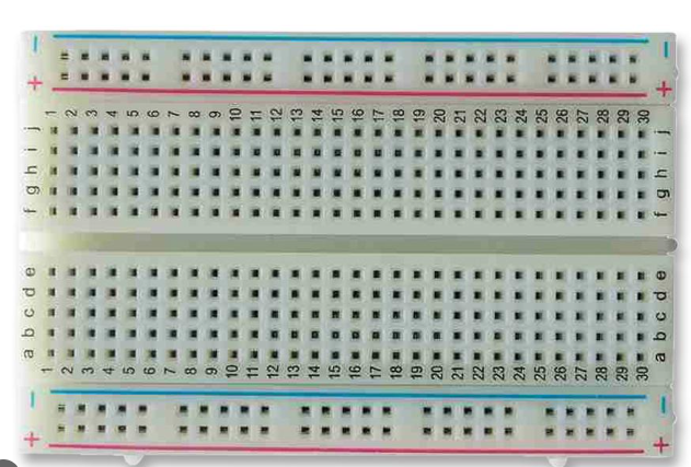 Breadboard Nedir? Yapısı, Kullanımı ve Proje Rehberi | Komponent Store