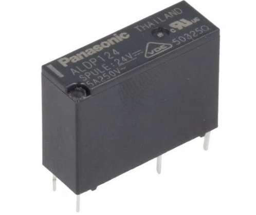 ALDP124 Rölesi Nedir? Özellikleri, Pin Yapısı, Kullanım Alanları ve Teknik İnceleme | Komponent Store