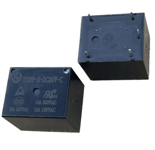 JY3FF-S-DC24V-C  10A Minyon Spot Röle