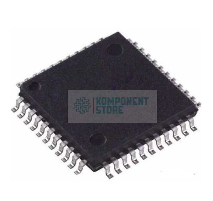 N78E517AFG 64KB FLASH 1.25KB RAM QFP44