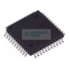N78E517AFG 64KB FLASH 1.25KB RAM QFP44