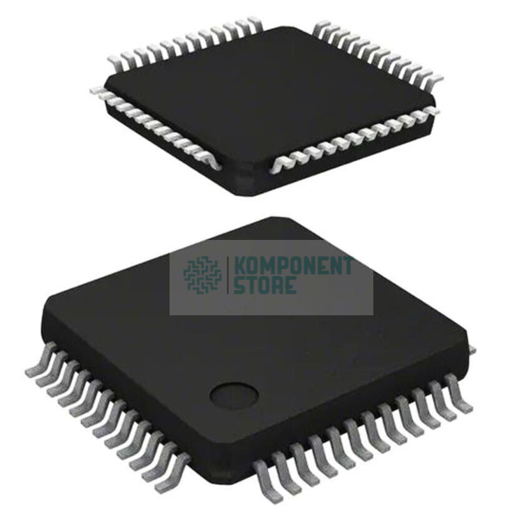 M031LE3AE-TR 128KB FLASH 16KB RAM LQFP48