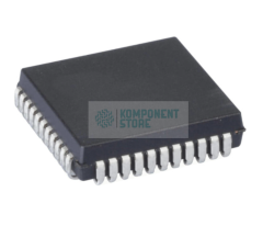 N78E366APG 64KB FLASH 1.25KB RAM PLCC44