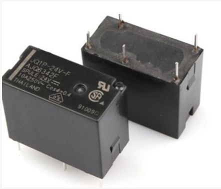 JQ1P-24V 5 AYAKLI Röle