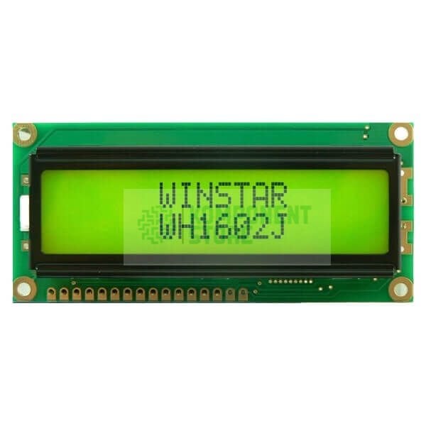 WH1602J-YGH-ET#
