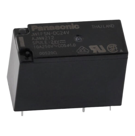 18V JW1FSN-DC18V 10A 250V