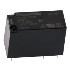 18V JW1FSN-DC18V 10A 250V