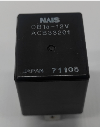 12V CB1A-12 40A Röle