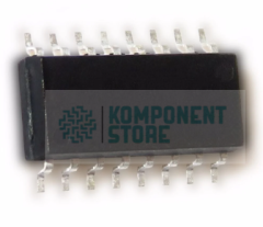 74HC123