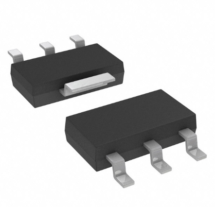 STN9260 600V 1.6W 0.5A PNP