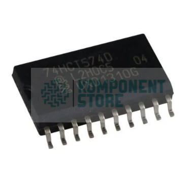 74HCT574D
