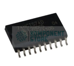 74HCT574D