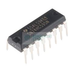 SN74HC595N 74HC595