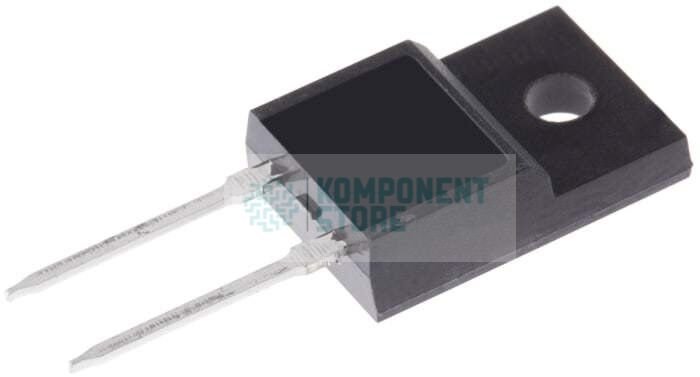 STTH8S06FP TO-220F-2 8A 600V