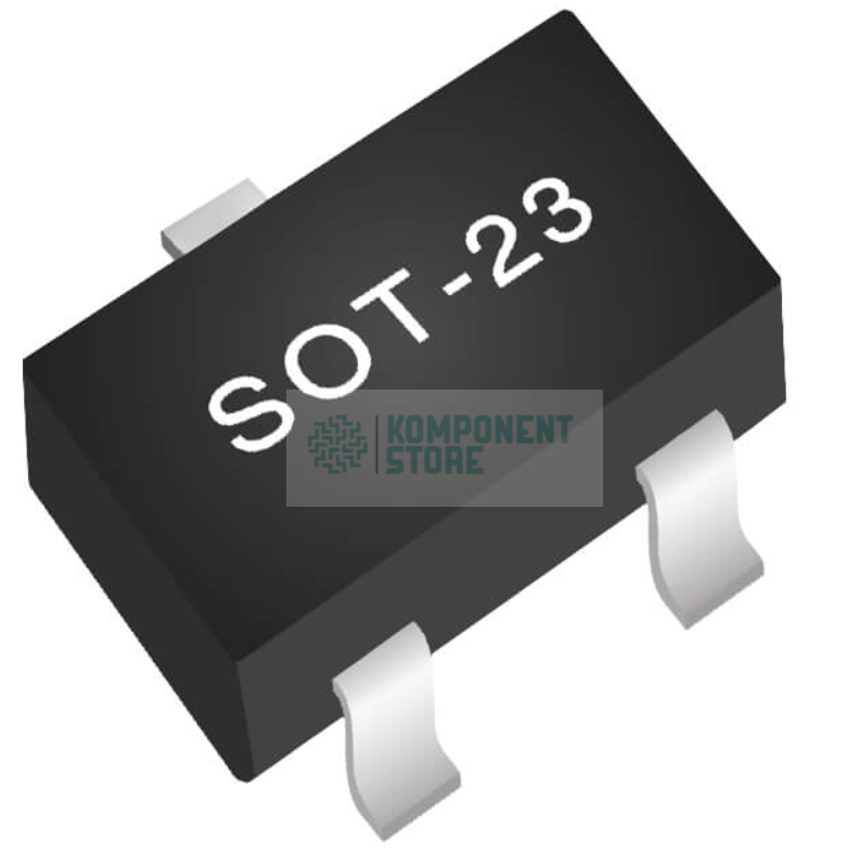 AO3423 2A 20V P-CH SOT23