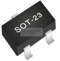 AO3423 2A 20V P-CH SOT23