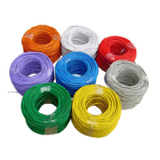 Tek Damarlı Zil Teli 0.50mm 100 Metre
