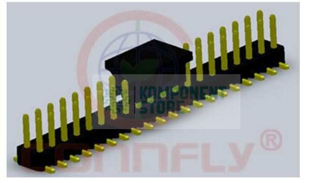 DS1031-08-2X20P8BS12XB