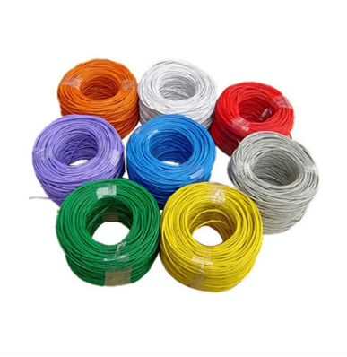Çok Damarlı Montaj Kablosu 7x0.22mm 100 Metre