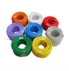 Çok Damarlı Montaj Kablosu 7x0.22mm 100 Metre
