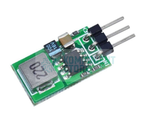 LM7805 5.5-32V’tan 5V’a 1A Voltaj Düşürücü Regülatör Kartı