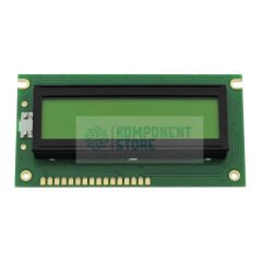 GDM1602B7-FL-YBS-R