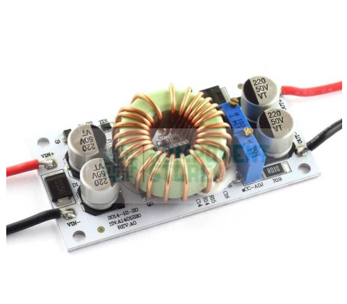 DC-DC 250W 10A 10V-40V Step Up Yükseltici Devre Kartı