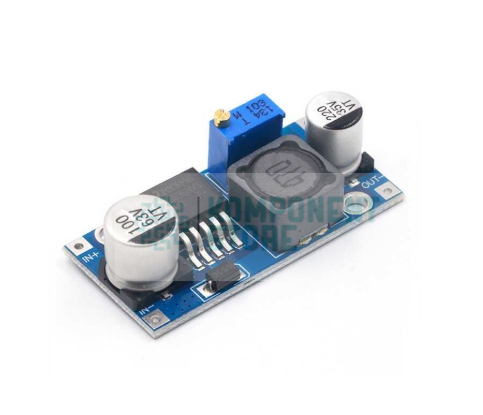 LM2596HVS 3A Step Down/Düşürücü DC-DC Voltaj Regülatörü