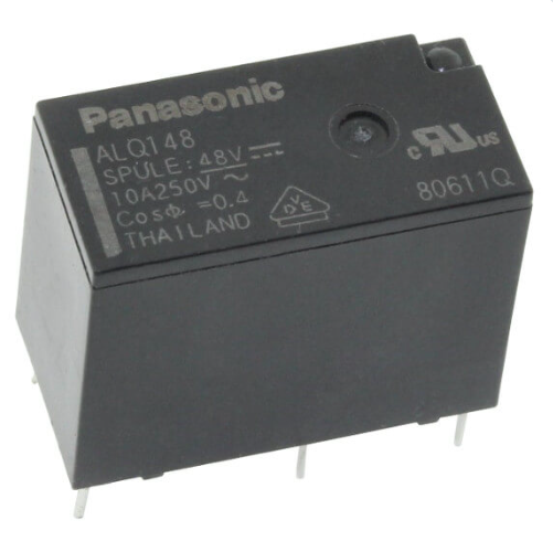 ALQ148 RELAY POWER 10A 48VDC
