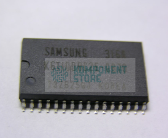 K6T1008C2E-GB70  128Kx8 bit Low Power CMOS Static RAM