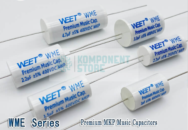 1.0uF 400V ±5% OD*L:13.5*24mm Axial RoHS Bulk