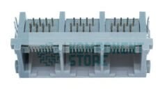 L-KLS12-303-8P8C-1X3-1-1