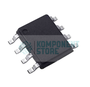 DMC3025LSD 6.5A/4.2A 30V N-CH/P-CH