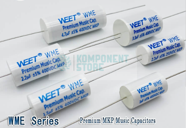 3.3uF 400V OD*L:19.5*30.5mm ±5%  Axial RoHS Bulk