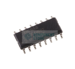 74HC165D