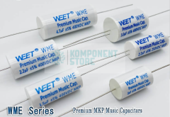 10uF 400V OD*L:27*45mm ±5% Axial RoHS Bulk
