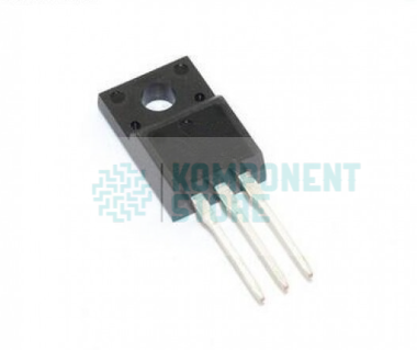SPA11N65C3 11A 650V N-CH MOSFET