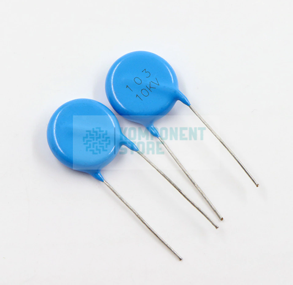 10NF 10KV 103M RM:12.5mm