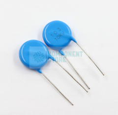 10NF 10KV 103M RM:12.5mm