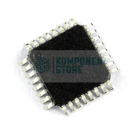 EFM8BB31F64I-B-QFP32