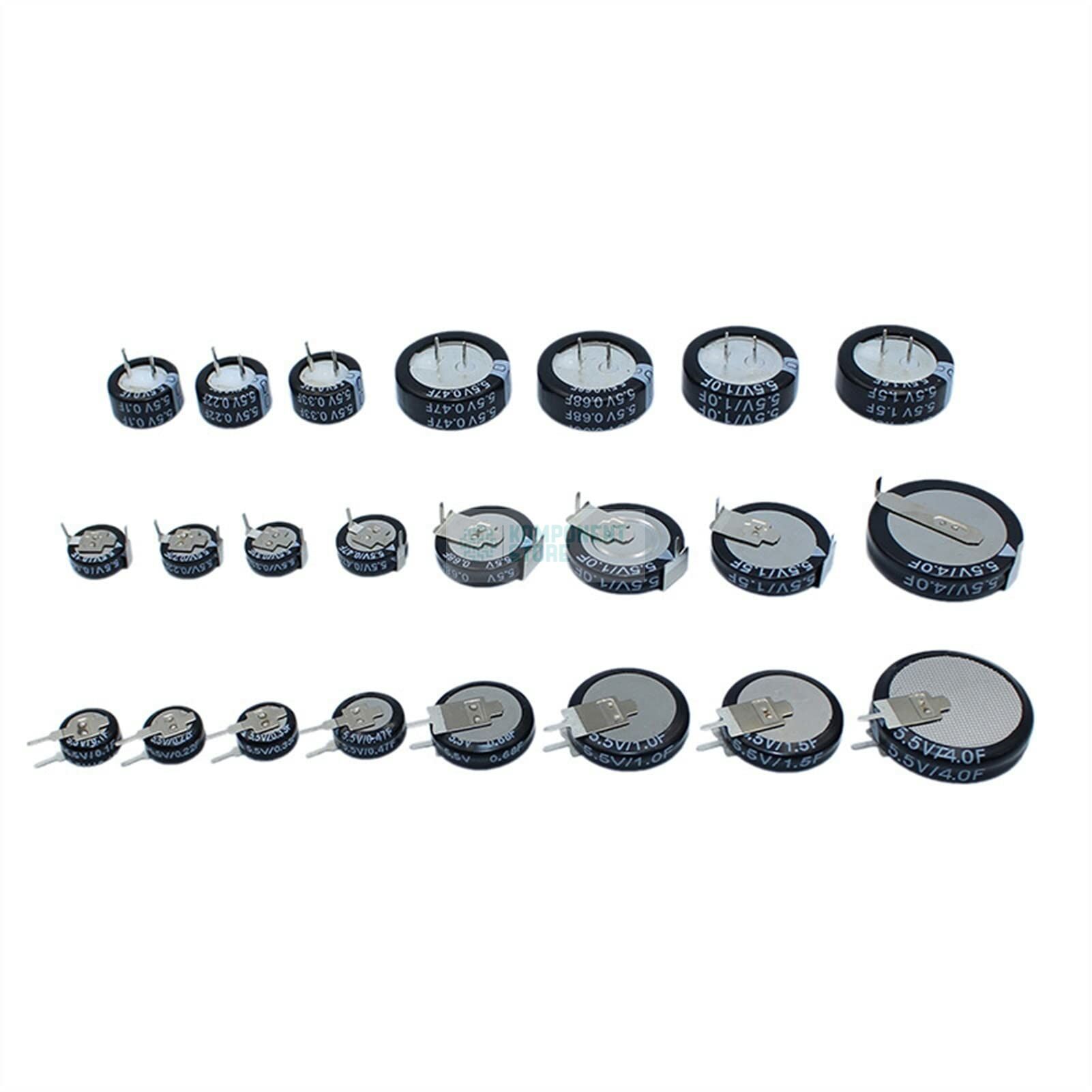 1F 5.5V C-type 20.5x7.4mm