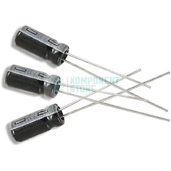 1F 2.7V Radial Type 8*13mm
