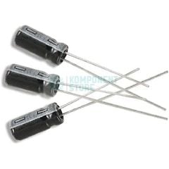 1F 2.7V Radial Type 8*13mm