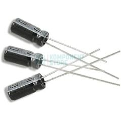 3F 2.7V Radial Type 8*16mm