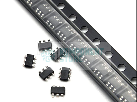 ZXMP6A17E6TA 3A 60V P-CH